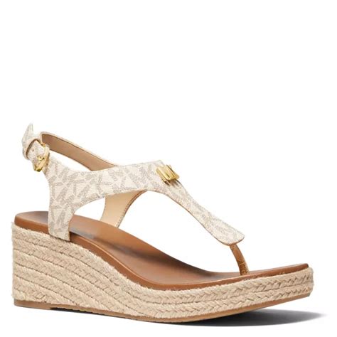 sandalias de mujer michael kors